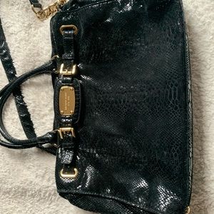 Snakeskin authentic Michael Kors bag